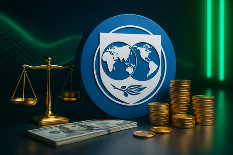 ​IMF Soroti Potensi Risiko Bahaya Tokenisasi Aset