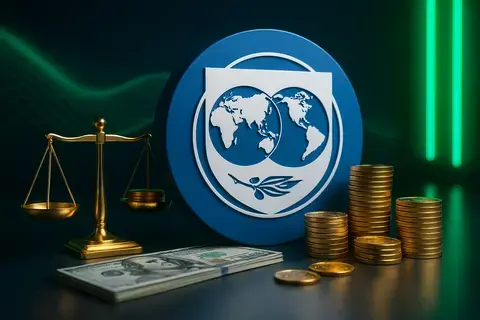 ​IMF Soroti Potensi Risiko Bahaya Tokenisasi Aset