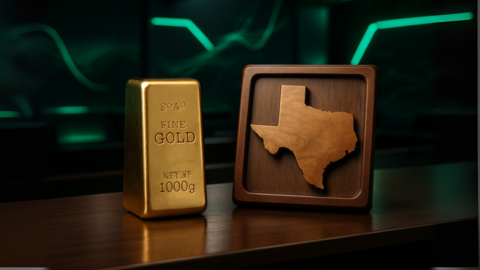 Texas Legalkan Emas dan Perak sebagai Alat Bayar Mulai 2027