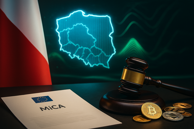 Presiden Polandia Tolak RUU Kripto, Sebut Regulasi Berlebih Ancam Inovasi