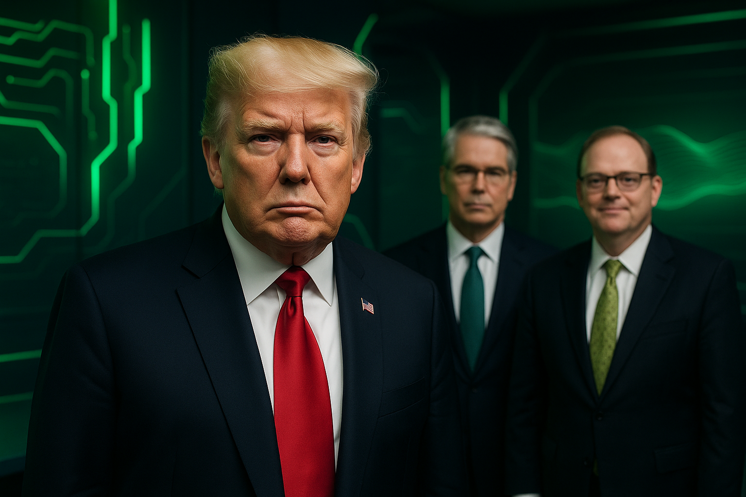 Trump Pertimbangkan Menkeu Bessent Jadi Penasihat Ekonomi Utama Jika Hassett Jadi Ketua The Fed