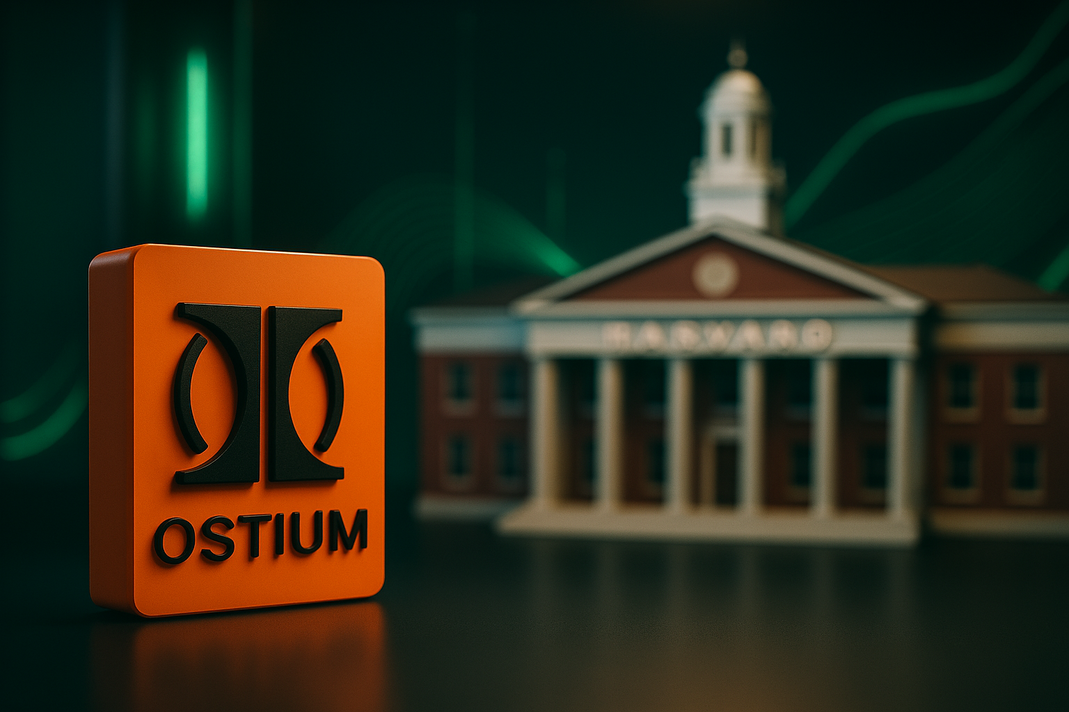 Alumni Harvard Raih $20 Juta Bangun Startup Derivatif Kripto Ostium
