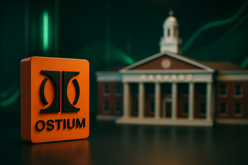 Alumni Harvard Raih $20 Juta Bangun Startup Derivatif Kripto Ostium