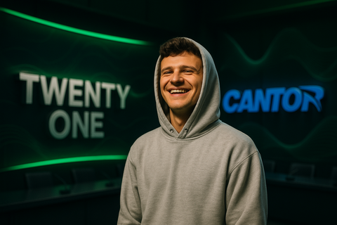 Cantor Equity Merger dengan Twenty One Capital, Siap Jadi Perusahaan Publik Bitcoin-Native Pertama di NYSE