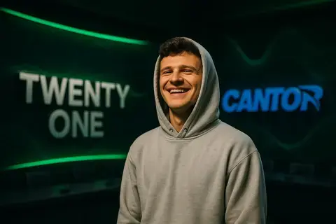 Cantor Equity Merger dengan Twenty One Capital, Siap Jadi Perusahaan Publik Bitcoin-Native Pertama di NYSE