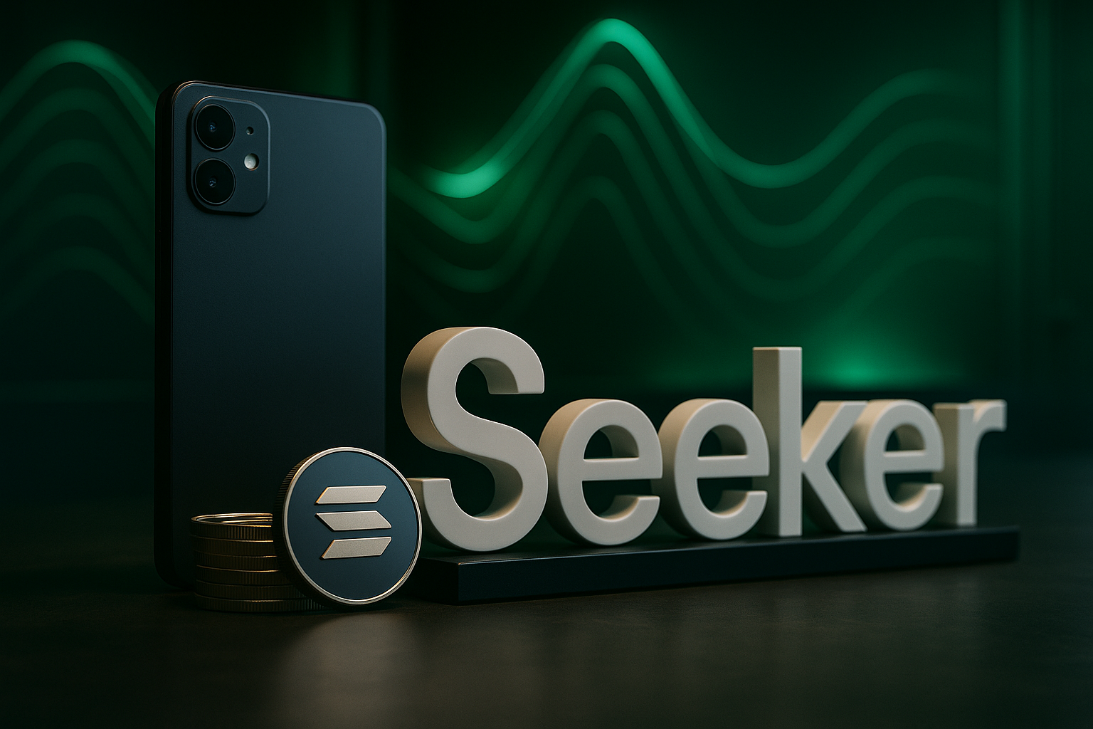 Solana Mobile Akan Rilis Token SKR pada Januari 2026