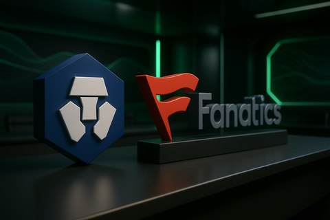 Raksasa Apparel Olahraga Fanatics Gandeng Crypto․com Luncurkan Platform Prediksi