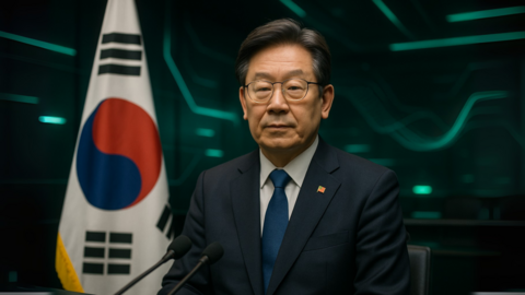 Pasar Saham Korea Selatan Melonjak Usai Dukungan Presiden Terhadap Stablecoin Berbasis Won