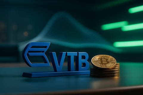 Bank Terbesar Kedua Rusia VTB Rilis Layanan Trading Bitcoin dan Kripto pada 2026
