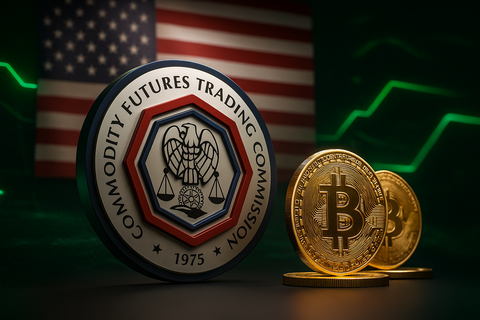 Resmi! CFTC Izinkan Perdagangan Spot Kripto di Amerika Serikat.