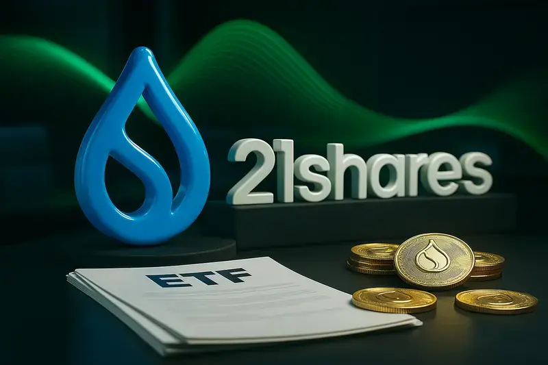 SEC Resmi Setujui ETF Sui dengan Fitur 2x Leverage