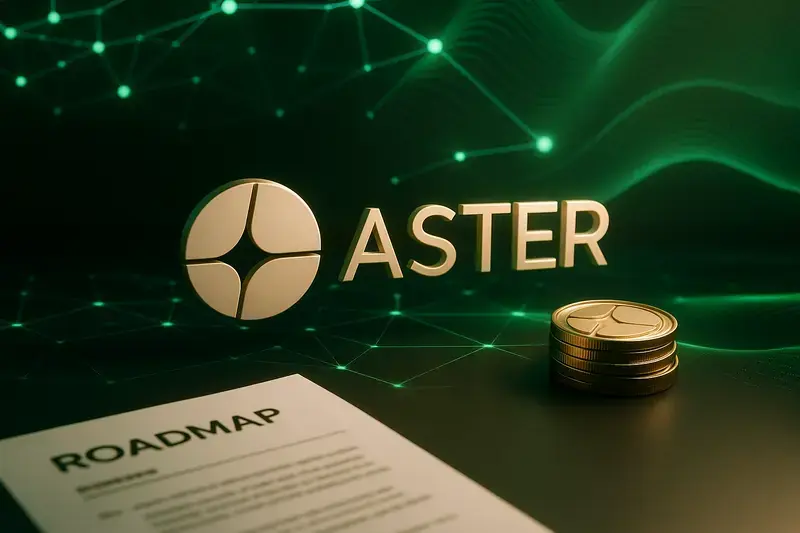 Aster Siap Luncurkan L1 dan Fokus Market RWA