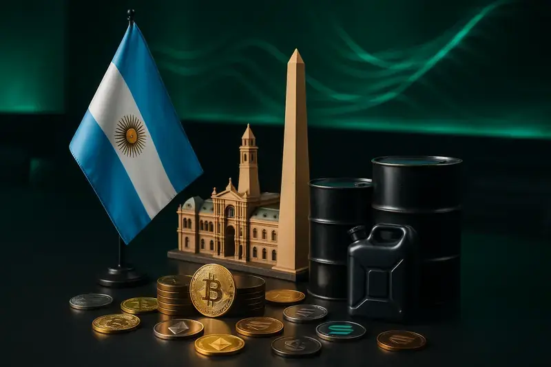 Beli Bensin Pakai Kripto, Kebijakan Baru Perusahaan Minyak Argentina