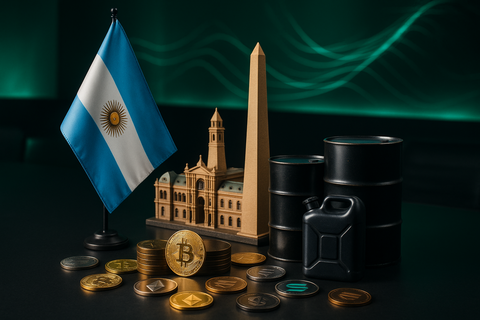 Beli Bensin Pakai Kripto, Kebijakan Baru Perusahaan Minyak Argentina