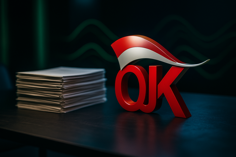 OJK Terbitkan Aturan Baru Untuk Perusahaan Perdagangan Aset Kripto