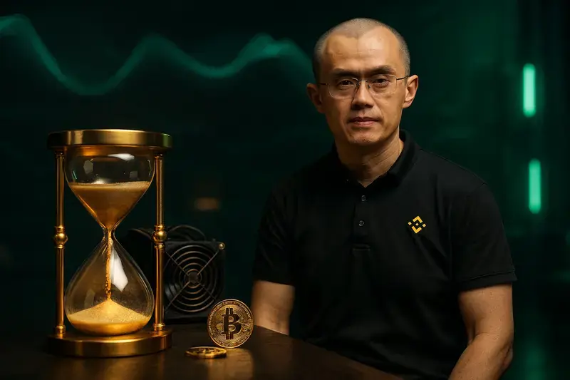 ​CZ: Saya Sudah Ingatkan Para Pemimpin Dunia, Jangan Telat Beli Bitcoin