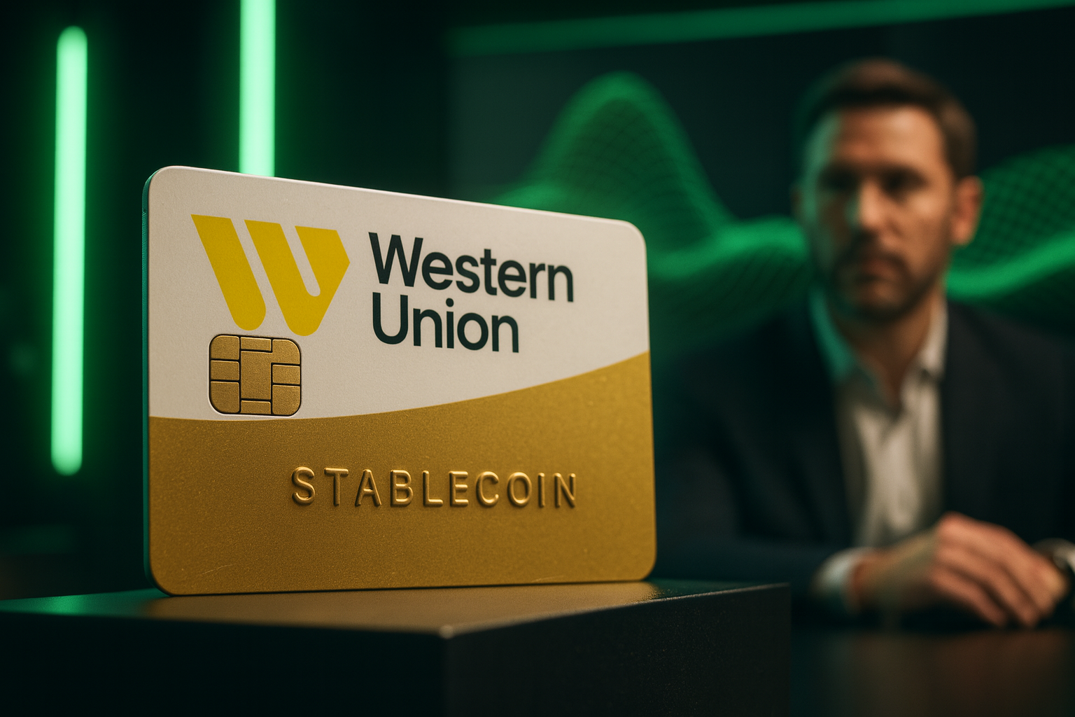 Western Union Masuk Market Stablecoin, Targetkan Negara dengan Inflasi Tinggi
