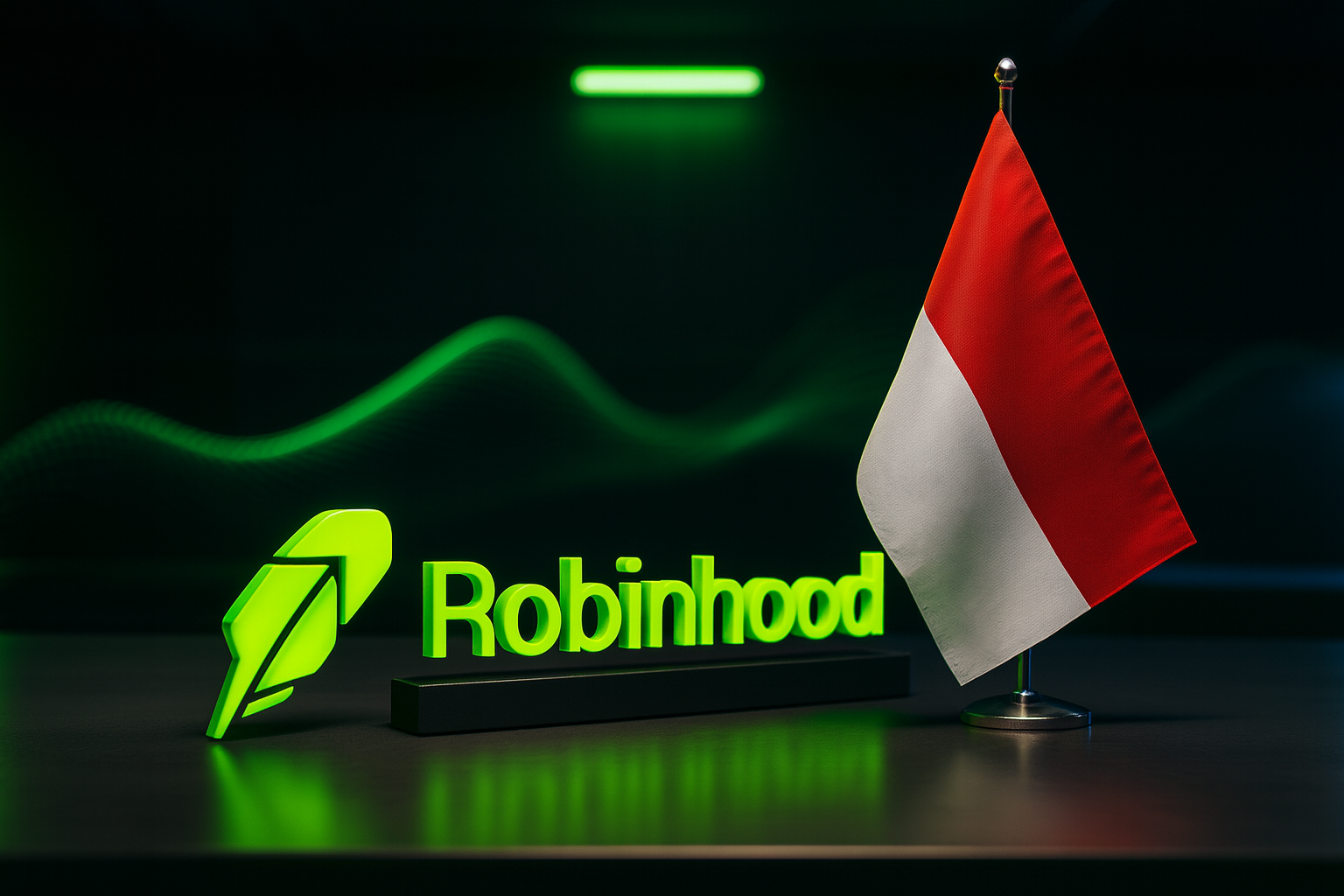 Platform Kripto Global Robinhood Masuk Pasar Indonesia Lewat Akuisisi Dua Perusahaan