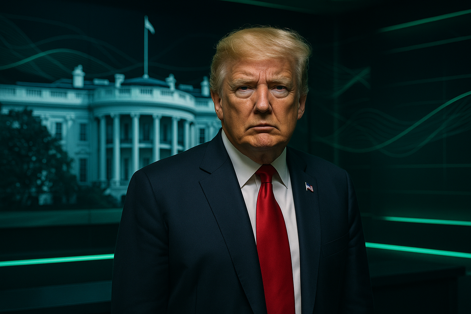 Kripto & Blockchain Tidak Masuk Dalam Strategi Keamanan Nasional AS