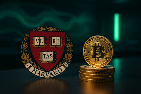 Harvard Gandakan Investasi Bitcoin Hingga 4x Lipat di Kuartal Ketiga