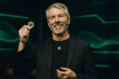 Michael Saylor Tambah 10.624 Bitcoin Senilai $962,7 Juta, BTC Yield Tembus 24,7% Sepanjang 2025