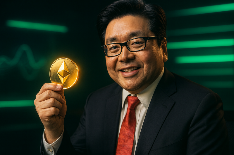 BitMine Laporkan Kepemilikan Ethereum Tembus 3,86 Juta Token