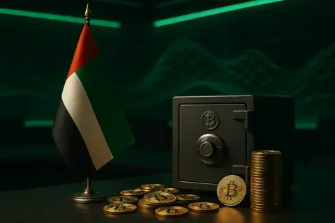Petinggi UEA: Bitcoin Adalah Pilar Utama Masa Depan Keuangan