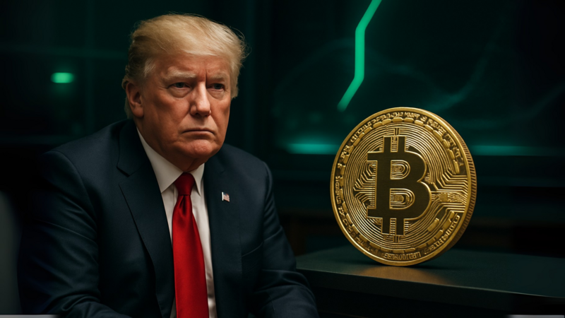 Efek Dukungan Trump Pada Bitcoin Bikin Volume Altcoin Turun Hingga $300 Miliar