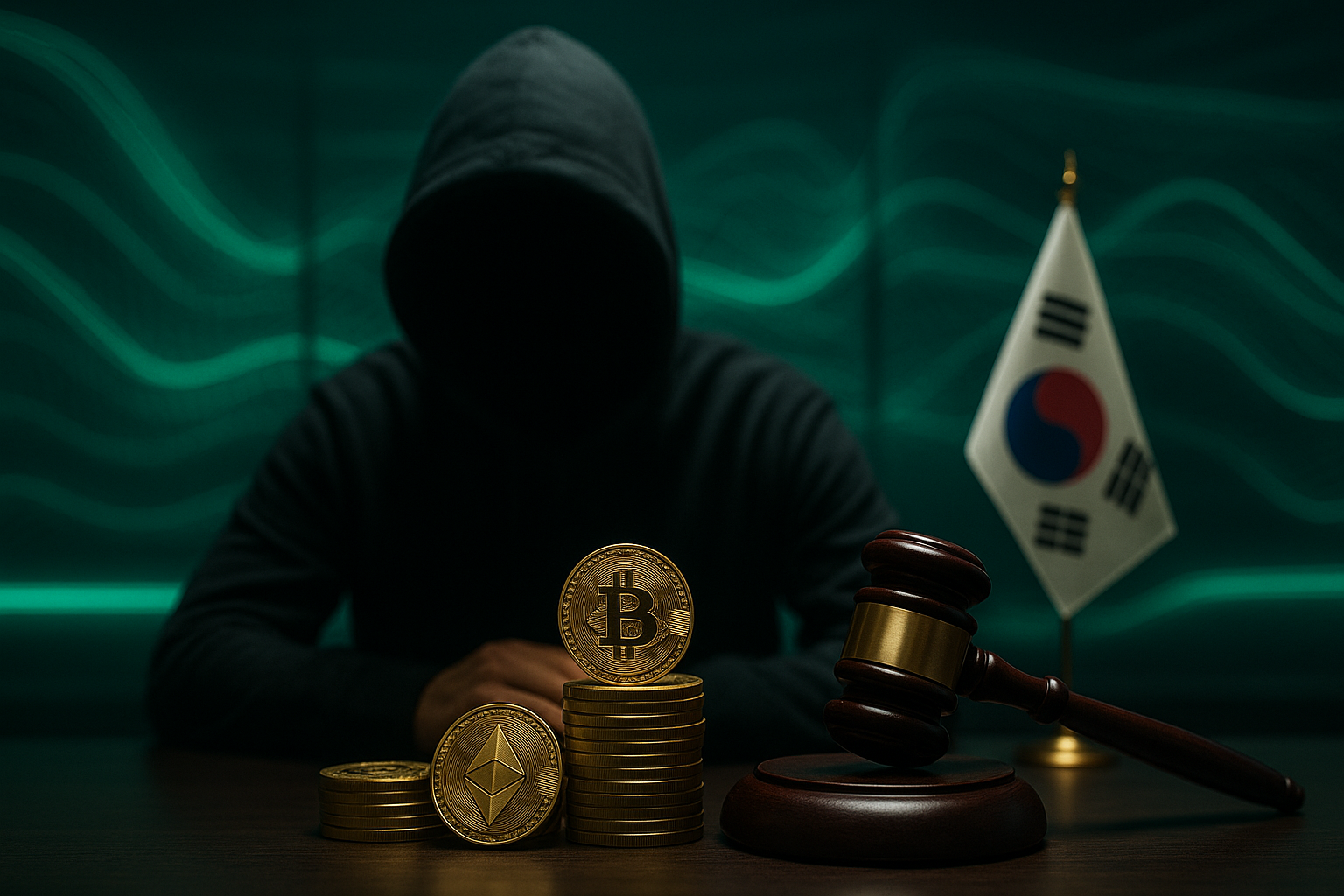 Korea Selatan Perketat Tanggung Jawab Bursa Kripto Pasca Insiden Upbit