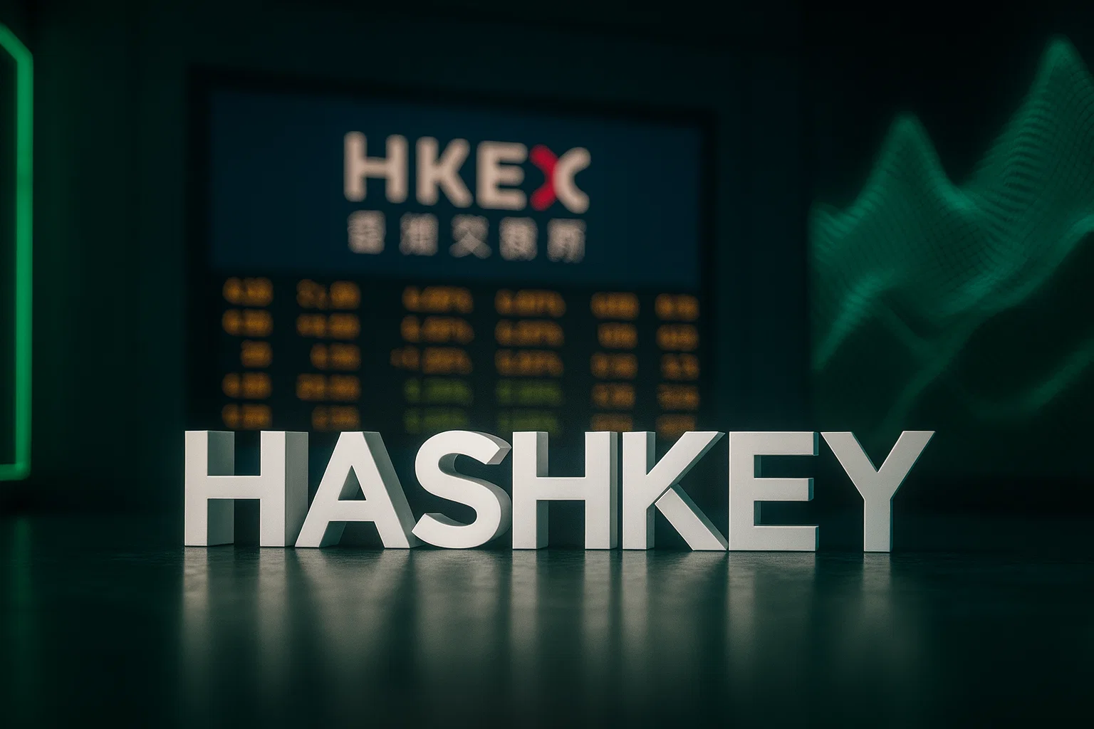 Bursa Kripto HashKey Bidik $215 Juta Lewat IPO di Hong Kong