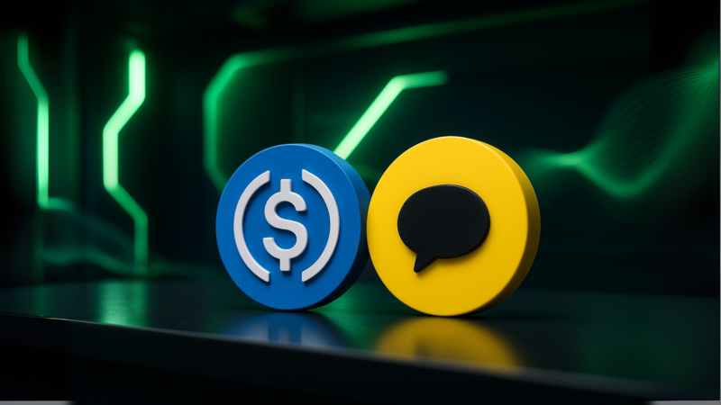 Picu Lonjakan Saham, Euforia Stablecoin Bikin Investor Waspada