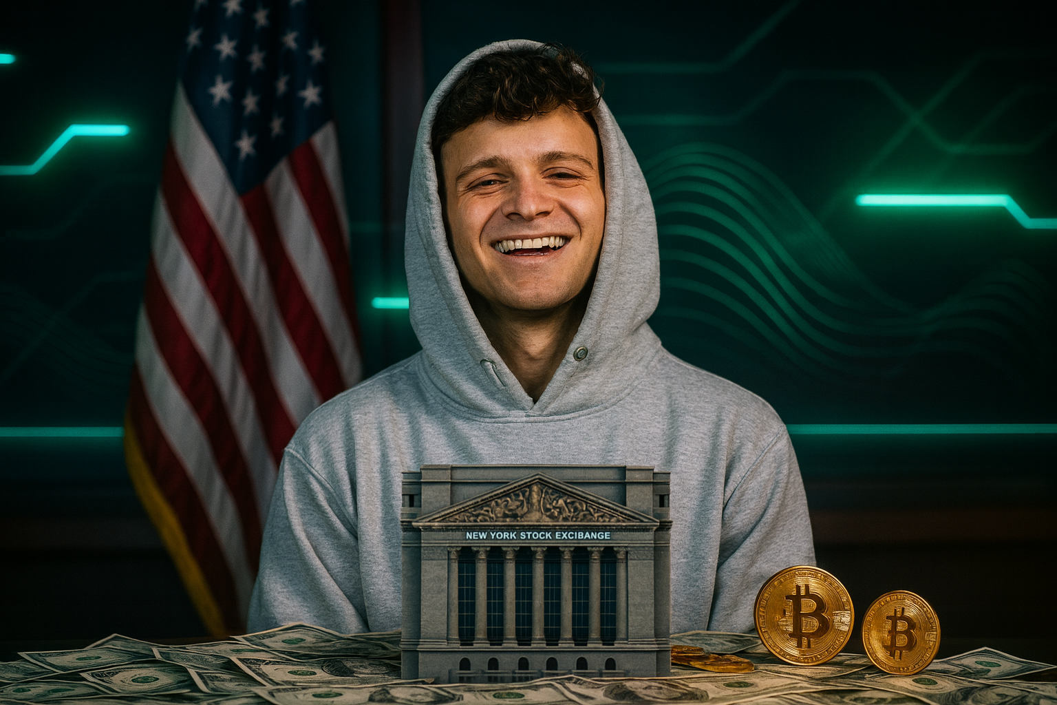 Resmi IPO, Twenty One Capital Jadi Perusahaan Publik Pemilik Bitcoin Terbesar Ketiga Dunia