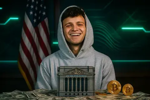 Resmi IPO, Twenty One Capital Jadi Perusahaan Publik Pemilik Bitcoin Terbesar Ketiga Dunia