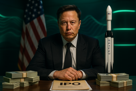 SpaceX Rencanakan IPO Tahun 2026, Incar Valuasi US$1,5 Triliun