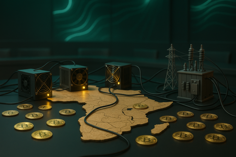 Manfaatkan Surplus Energi, Mining Bitcoin Kini Terangi Pemukiman Warga Afrika