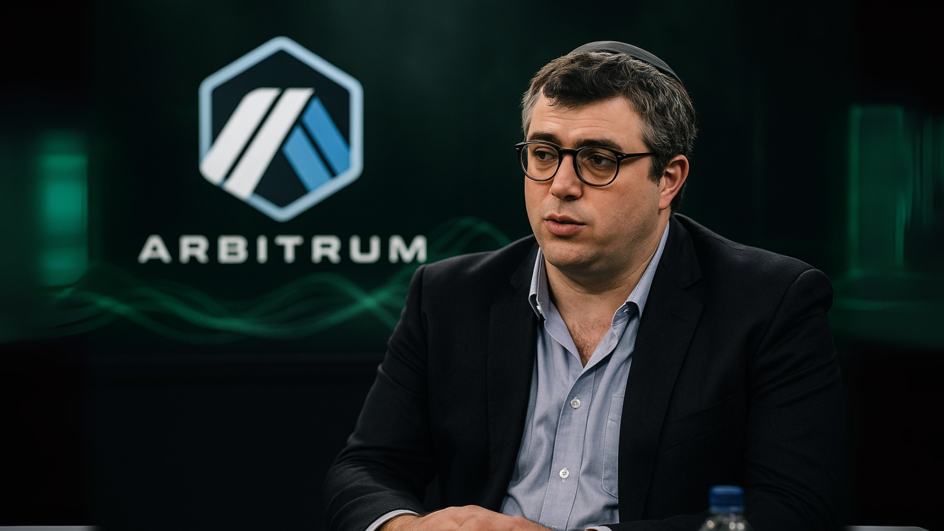 Arbitrum Melonjak 17% Akibat Spekulasi Kemitraan dengan Robinhood