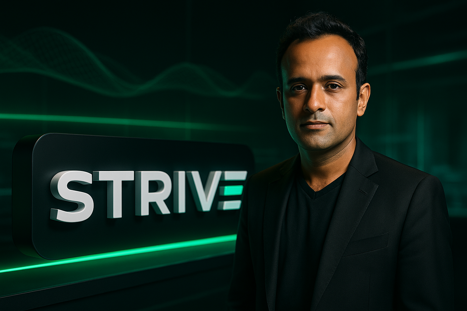 Platform Investasi Strive Luncurkan Program ATM $500 Juta Untuk Beli Bitcoin