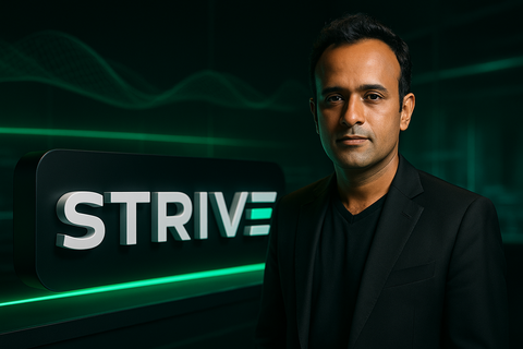 Platform Investasi Strive Luncurkan Program ATM $500 Juta Untuk Beli Bitcoin