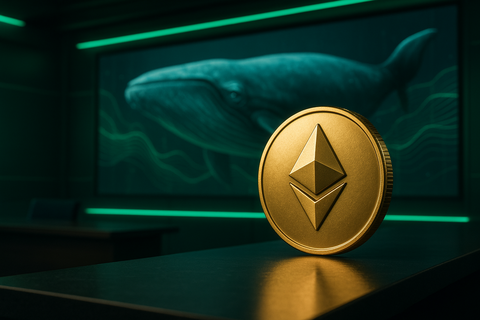 Saat Whale Akumulasi 934.240 ETH Dalam Tiga Minggu, Ritel Justru Jual 1.041 ETH