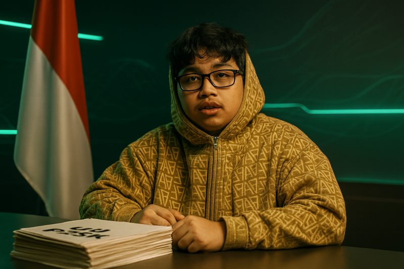 Anak Menkeu Purbaya Sebut Revisi UU P2SK Bisa Bikin Industri Kripto RI Mati Suri