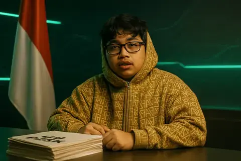 Anak Menkeu Purbaya Sebut Revisi UU P2SK Bisa Bikin Industri Kripto RI Mati Suri