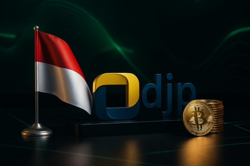 Hingga Oktober 2025, Penerimaan Pajak Kripto RI Tembus Rp1,76 Triliun