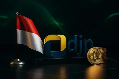 Hingga Oktober 2025, Penerimaan Pajak Kripto RI Tembus Rp1,76 Triliun