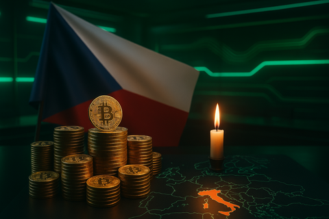 Coinbase: Aksi Ceko Beli Bitcoin Bisa Inspirasi Negara Eropa Lain