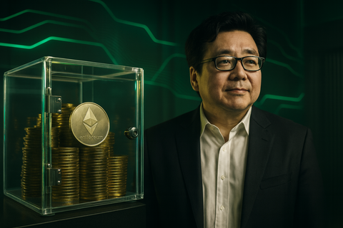 BitMine Milik Tom Lee Borong Lagi 33.504 ETH Senilai $112 Juta