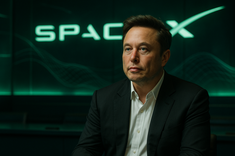 Elon Musk Konfirmasi SpaceX Siapkan Rencana IPO