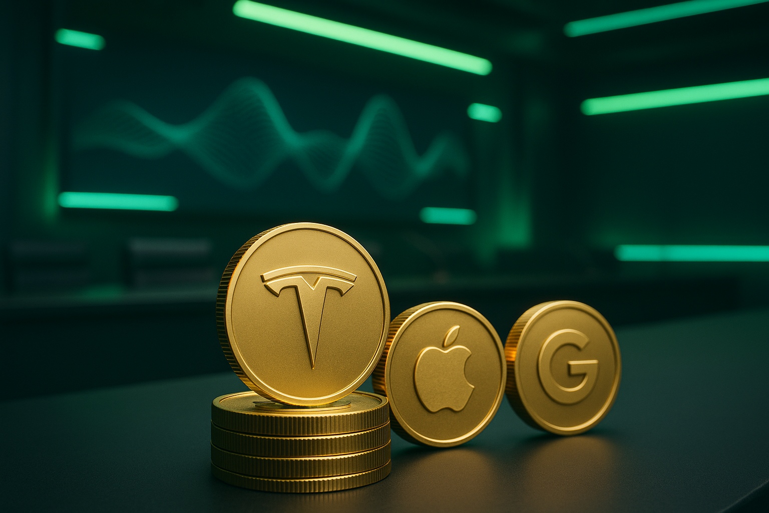 Market Cap Saham Tertokenisasi Tembus Rekor Baru $800 Juta