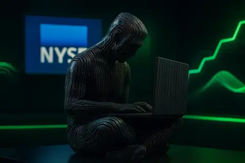 Twenty One Capital Bangun Patung Satoshi di Wall Street