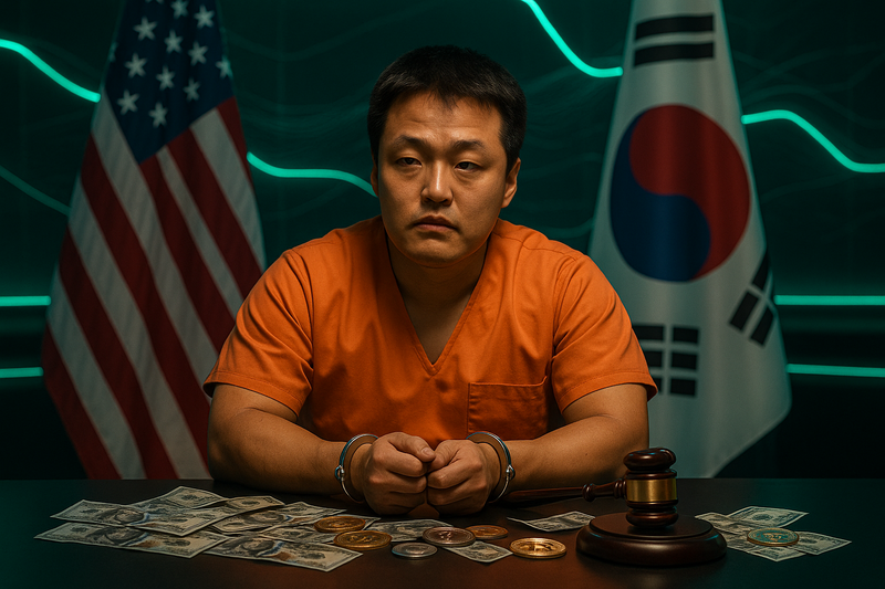 Vonis Lebih Berat dari Tuntutan! Do Kwon Dihukum 15 Tahun Penjara