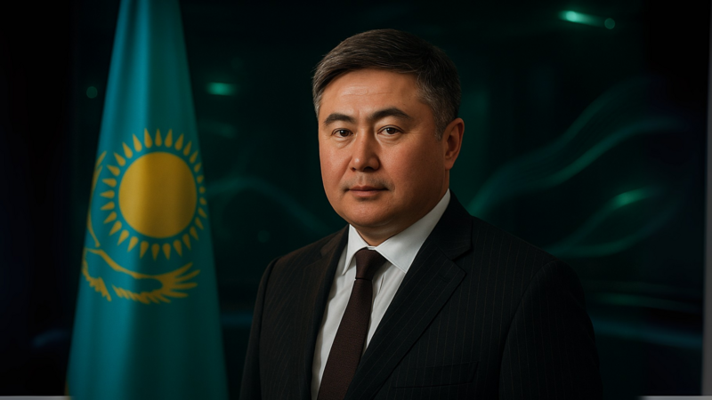 Kazakhstan Rencanakan Pembentukan Cadangan Kripto Negara